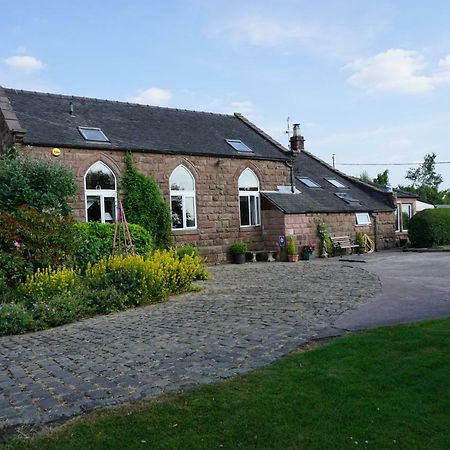 Chapel Croft Guest House Biddulph  Exteriér fotografie