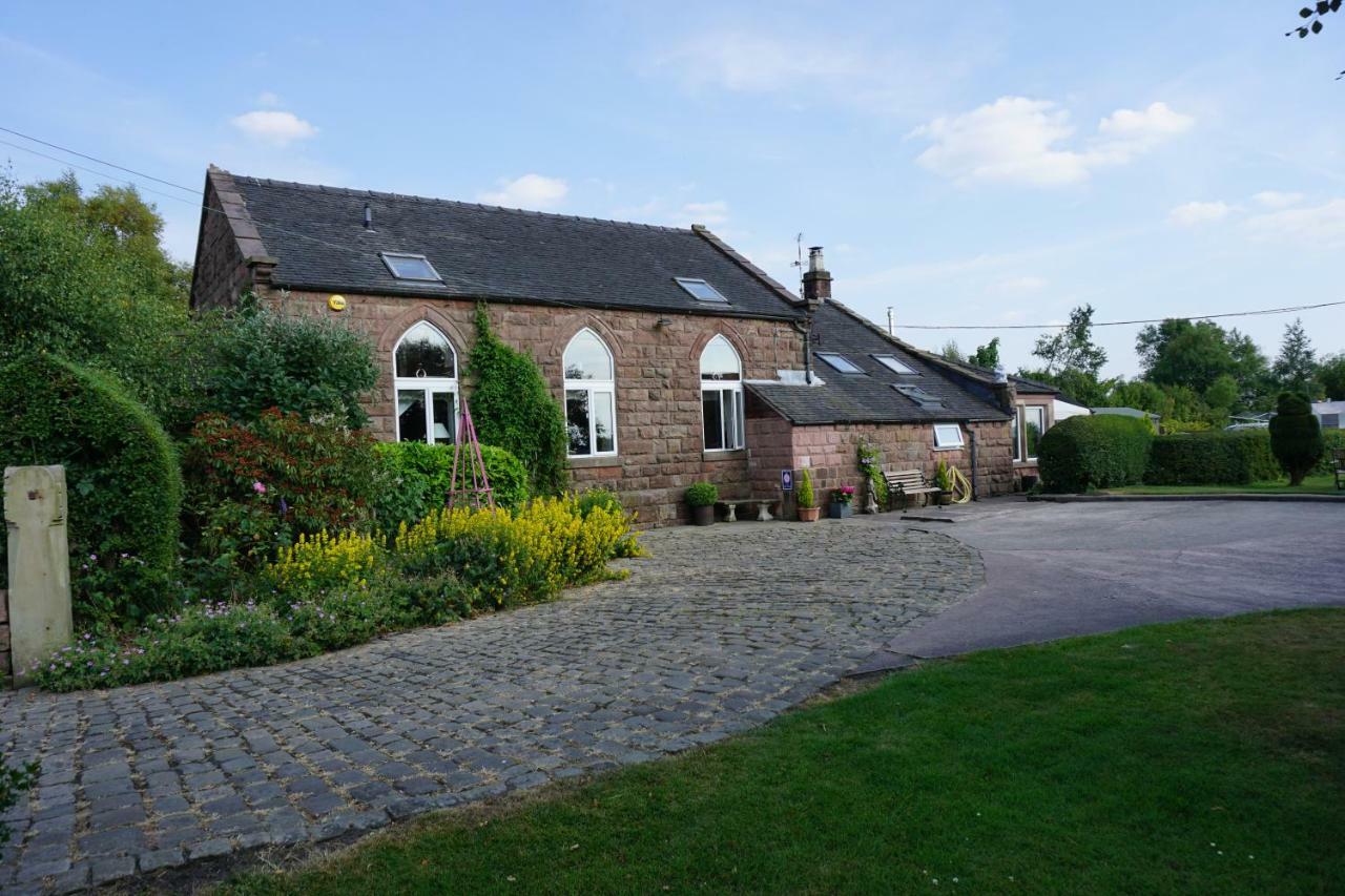 Chapel Croft Guest House Biddulph  Exteriér fotografie
