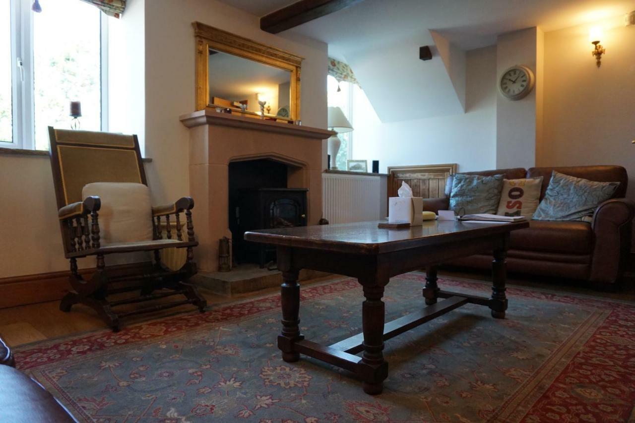 Chapel Croft Guest House Biddulph  Exteriér fotografie