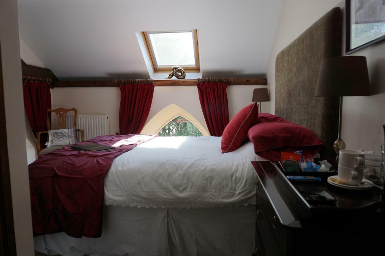 Chapel Croft Guest House Biddulph  Exteriér fotografie