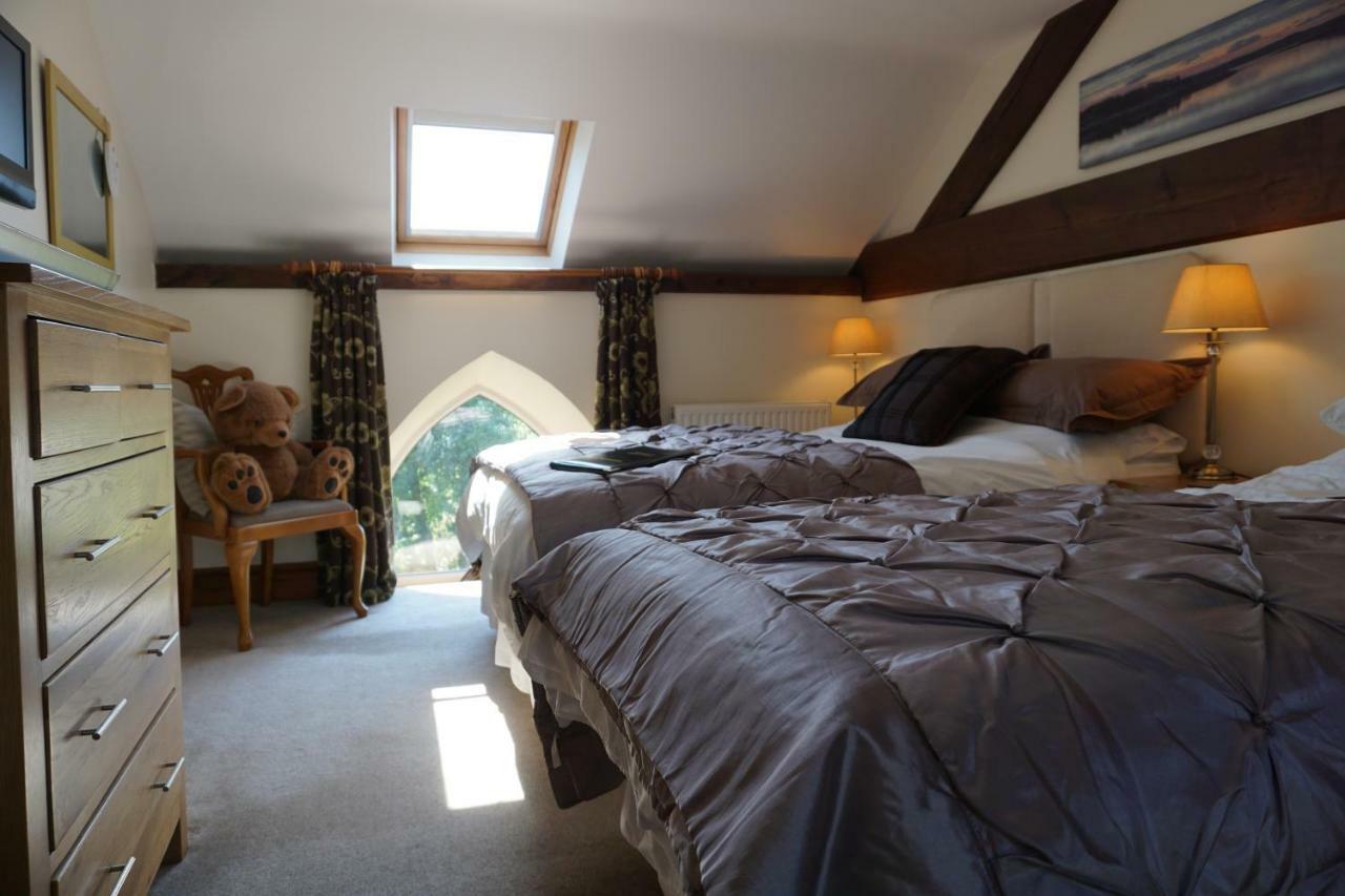Chapel Croft Guest House Biddulph  Exteriér fotografie