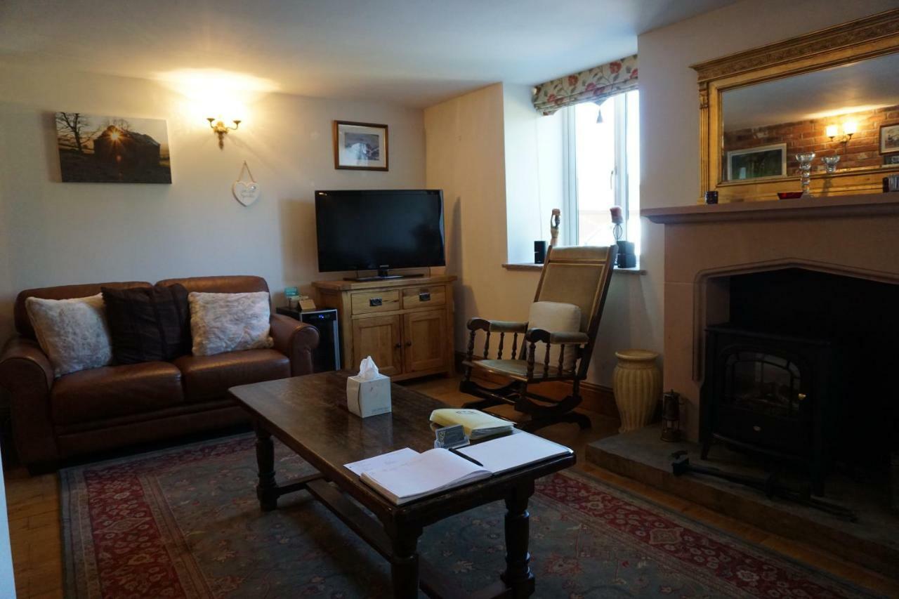Chapel Croft Guest House Biddulph  Exteriér fotografie