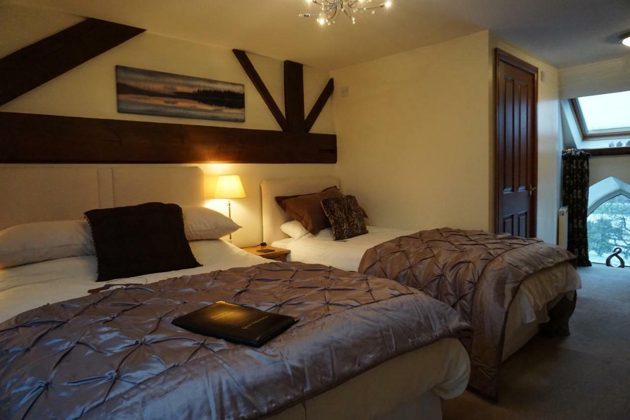 Chapel Croft Guest House Biddulph  Exteriér fotografie